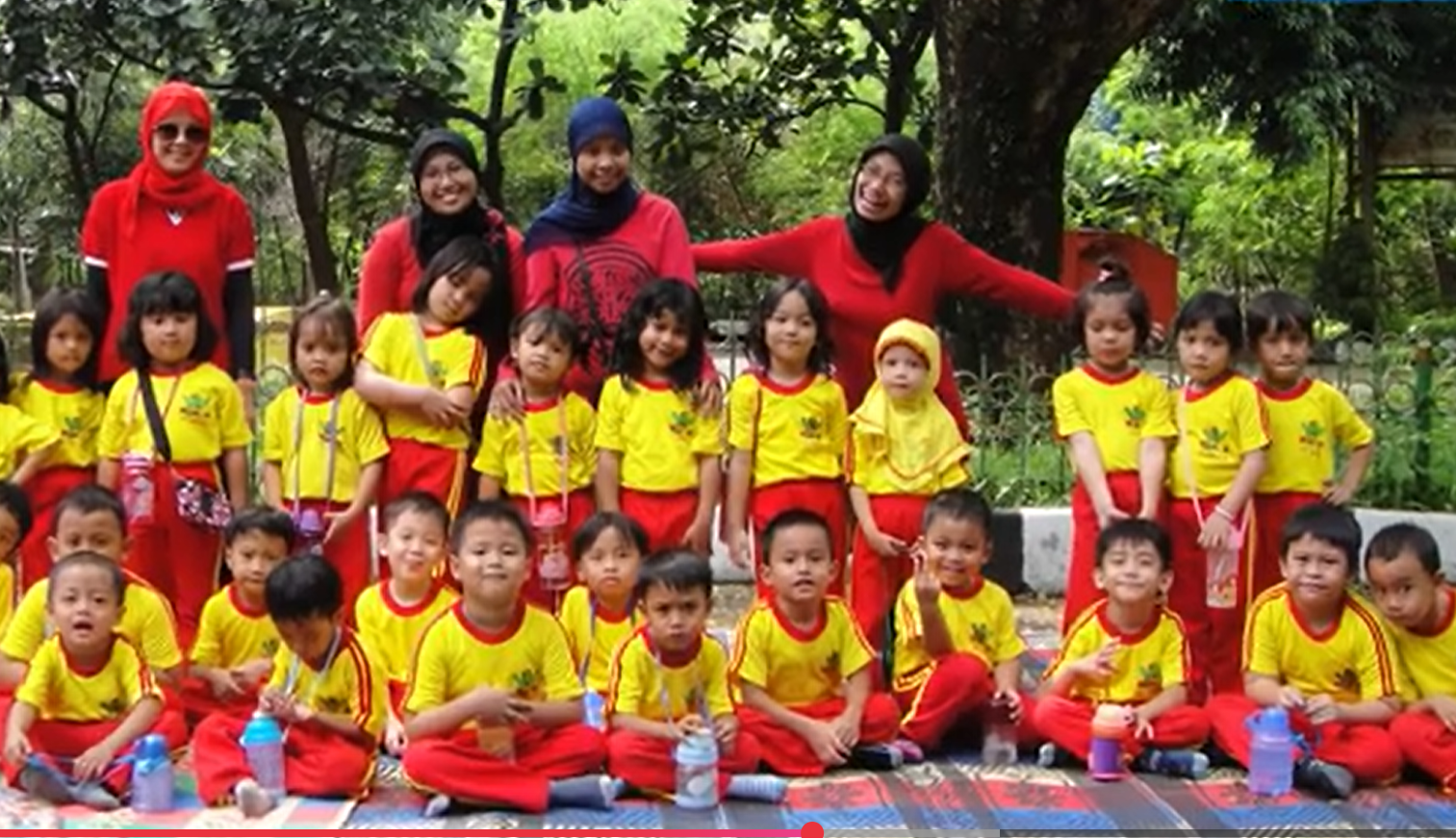 Program Playgroup